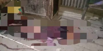 Foto Vitima Nain tolu ne'ebe mate iha Nunomoge Koiloko, Mahein Lisan (BERDATO)