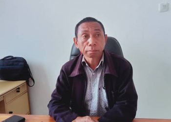 Autoridade Ainaro Husu Ba Komunidade Labele Halo Movimentu, Bainhira Akontese Fenomena Eclipse Solar