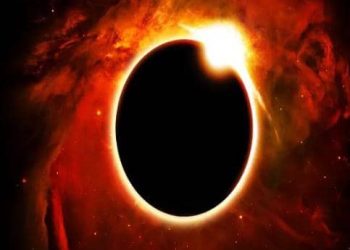 Autoridade Ainaro Husu Ba Komunidade Labele Halo Movimentu, Bainhira Akontese Fenomena Eclipse Solar