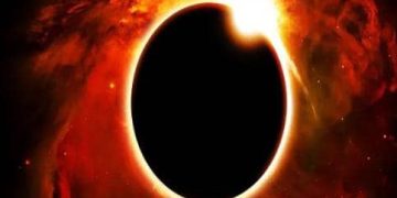 Autoridade Ainaro Husu Ba Komunidade Labele Halo Movimentu, Bainhira Akontese Fenomena Eclipse Solar