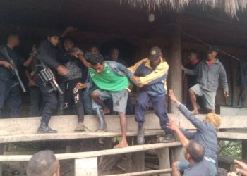 Suspeitu Inisial SR oho Mahein Lisan Berdato Iha Ona Prosesu Investigasaun