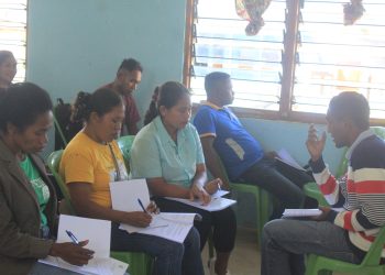 Fundasaun Alola-MS Fasilita Formasaun ba GSI