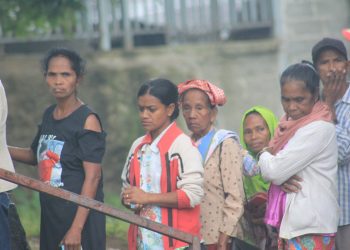 Partisipasaun Feto iha Eleisaun Parlamentár Masimu Kompara ho Mane