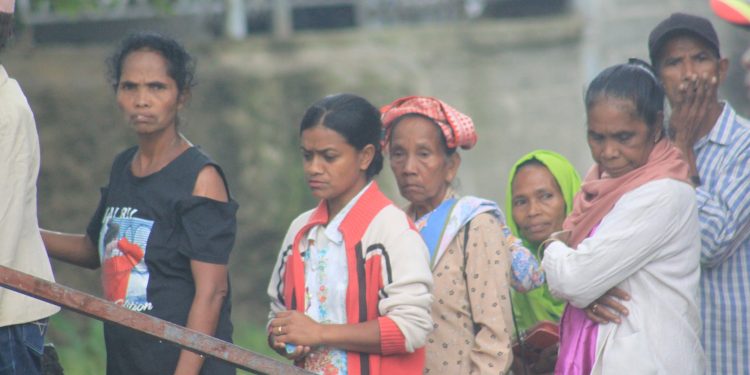 Partisipasaun Feto iha Eleisaun Parlamentár Masimu Kompara ho Mane
