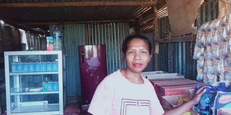 Labele Uza Povu Sai Instrumentu Polítiku