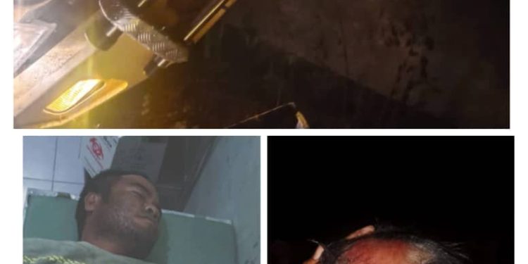 Ema Nain Rua Kanek Hafoin Asidente Trafigio iha Bolmeta