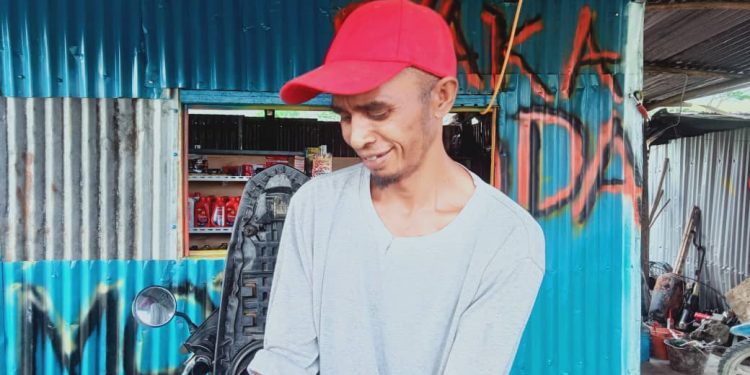 Tome: Governu Foun Tenke Ukun ho Fuan