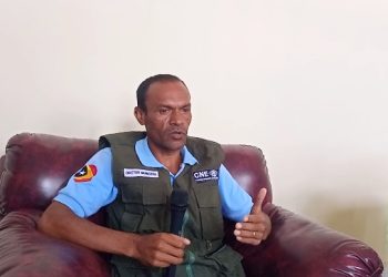 Partidu Polítiku 15 Hala’o Kampainha Eleitorál Iha Ainaro