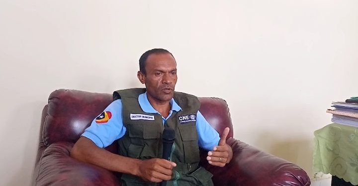 Partidu Polítiku 15 Hala’o Kampainha Eleitorál Iha Ainaro