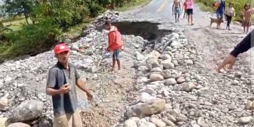 Komunidade iha Inisiativa Hadi’a Estrada Bolmelata