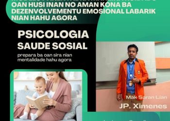 MODELU PARENTAL KA MANEIRA KUIDADU OAN HUSI INAN NO AMAN KONA BA DEZENVOLVEMENTU EMOSIONAL LABARIK NIAN HAHU AGORA.