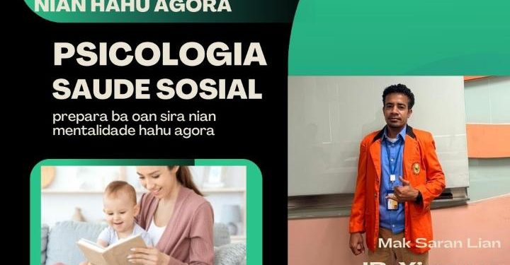 MODELU PARENTAL KA MANEIRA KUIDADU OAN HUSI INAN NO AMAN KONA BA DEZENVOLVEMENTU EMOSIONAL LABARIK NIAN HAHU AGORA.