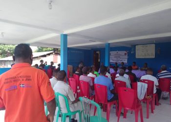 APC fo Konhesementu Ba Komunidade Iha Prevensaun Risku Dezastre