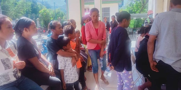 Benifisiáriu Bolsa Da Mãe Kestiona MSSI Fo Subsidio Osan La Kompletu