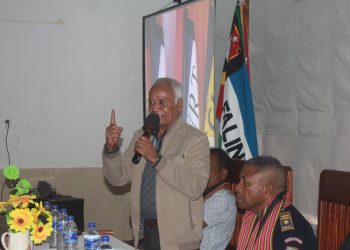 CCLN Nasional Justifika $ 30 Ne’ebé Koa Husi Veteranus