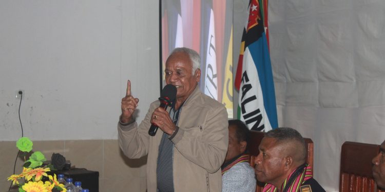 CCLN Nasional Justifika $ 30 Ne’ebé Koa Husi Veteranus