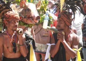 foto: sarani PICOMA selebra aniversario ba dala 40 ho serimonia entrega fahi ulun