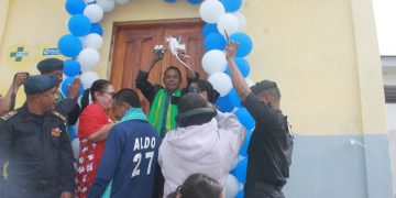 Plan International TL ho Autoridade Munisipio  Inagura Uma  Amigavel ba Adolosente no Foin Sa’e, iha eskola Katólika SAMARIA