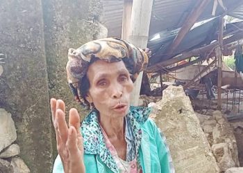 Ha’u Tanis Matan Be’en la Sai, Hare’e Uma Rahun Hotu, hateke Lalehan Badak Mai Ha’u