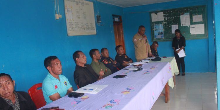 Komfrontu iha Cassa “Lia Nain Sei rezolve ho Kultura”