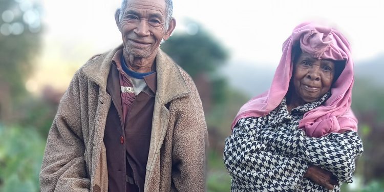 Ami Nia Sakrifísiu Lá Husu Selu, Bainhira Nai Bolu ona, Hakarak imi Hotu Haleu Ha’u Ami Nia Meza