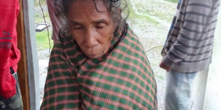 Inan Faluk Agustina nia Uma Rahun Inpaktu Husi Rai Halai