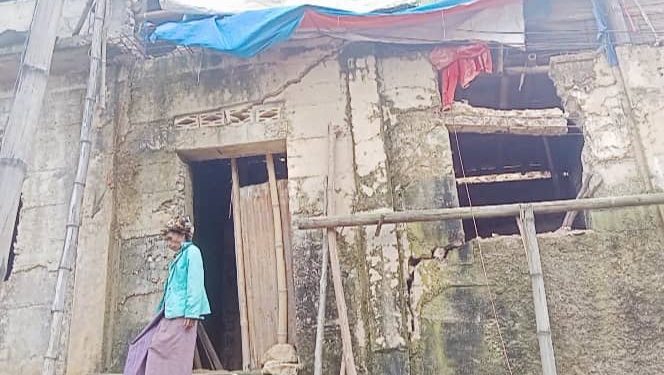  Uma 12 Rahun Afeita Husi Dejastre Naturais