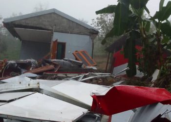 APC Regista Uma Afetadu Dejastre Naturais 60 no UNP 1 Rahun