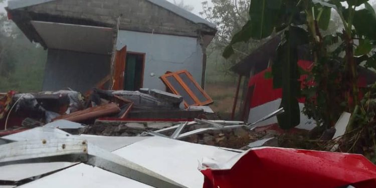 APC Regista Uma Afetadu Dejastre Naturais 60 no UNP 1 Rahun