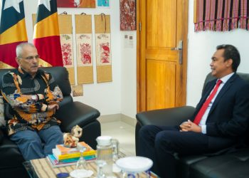 Enkontru Regular PRT no PR, Kazu Set Box RTTL-Ep ne’e Segredu Justiça