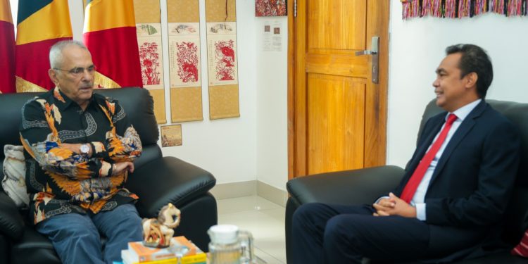 Enkontru Regular PRT no PR, Kazu Set Box RTTL-Ep ne’e Segredu Justiça