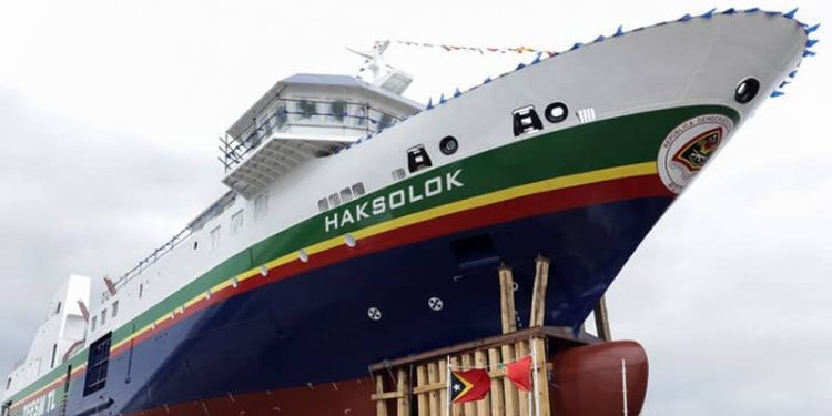 Prezidente Tribunál Rekursu Dehan,  Auditoria Ba Kazu Ró Haksolok Atinzi Ona Porsentu 60