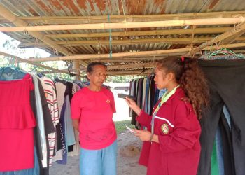 Obralan sai Alternativu Anabela hodi sustenta Moris