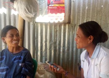 Ama Maria: Ho Deit OB Bele Selu Oan Sira ba Eskola Hanesan mos Ema Seluk Nia Oan