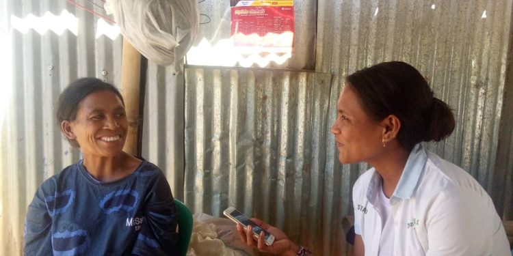 Ama Maria: Ho Deit OB Bele Selu Oan Sira ba Eskola Hanesan mos Ema Seluk Nia Oan