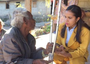 BI Difikulta Ema Ho Defisiensia-Ain Labele Simu Subsidiu