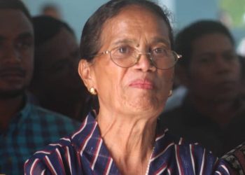 Filomena “kna’ar nudar manorin konsidera hanesan vokasaun ida”