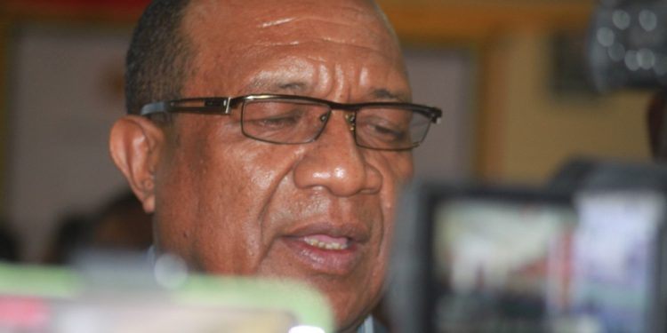 Tinan 2024 MJ Destaka Funsionariu Iha Postu Hodi Atende BI