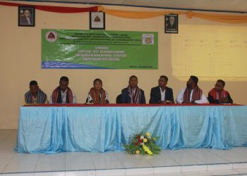 DNIC Sosializa Papél ICT ba Ajénsia Governu Nivél Munisípio Iha Ainaro