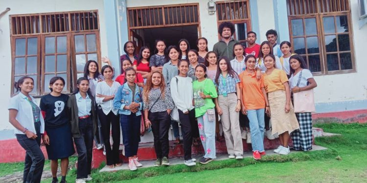 Komando PNTL Ainaro: Salvaguarda Importante no Asediu Sexual ne’e Kontra Lei