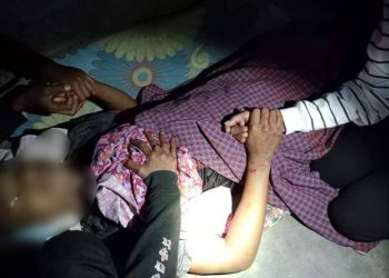 Akontese Tentativa Omisidu Rejulta Vitíma Kanek Grave