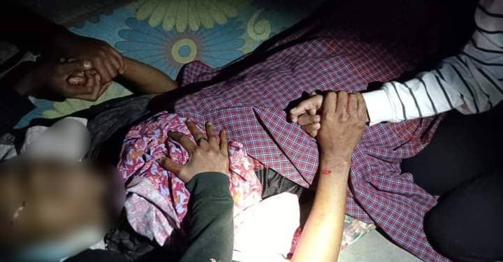 Akontese Tentativa Omisidu Rejulta Vitíma Kanek Grave