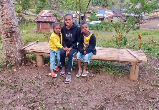 Moris Faluk la’os hau nia Hakarak, labele Diskrimina Ami