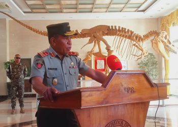 Serimonia Loron Falintil selebra iha Fronteira Bobonaro Oldegom