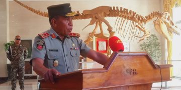 Serimonia Loron Falintil selebra iha Fronteira Bobonaro Oldegom