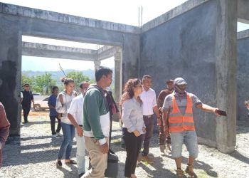 Projetu Konstrusaun Edifisiu MSSI Ainaro Atraja