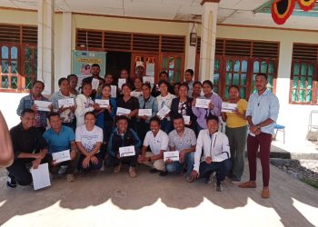 FGSI promove formasaun ba suku 452 iha teritoriu nasional hodi Salva inan