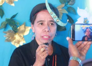 SV Feto Mos Prontu Sai Numeru 1 Iha Komunidade