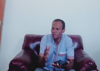 CNE Fo Teste Ba Kandidato OSES 167 Iha  Munisipio  Ainaro