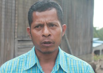 Delegadu Aldeia Lesse  Preokupa ho Buletin Eleisaun Estrutura Suku no Aldeia